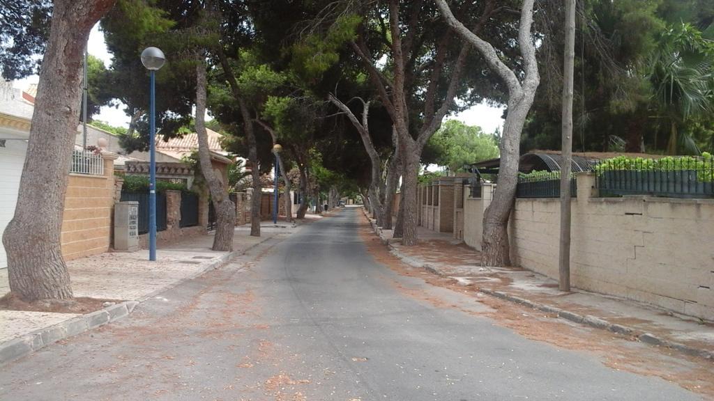 Holiday Home Torre De Pisa トレビエハ エクステリア 写真